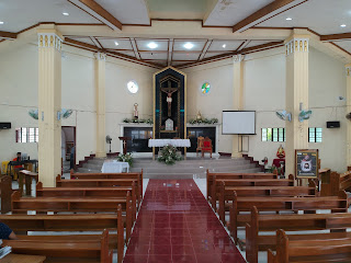 Saint John Marie Vianney Parish - San Ramon, Iriga City, Camarines Sur