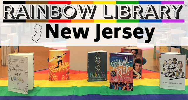New Jersey Rainbow Library