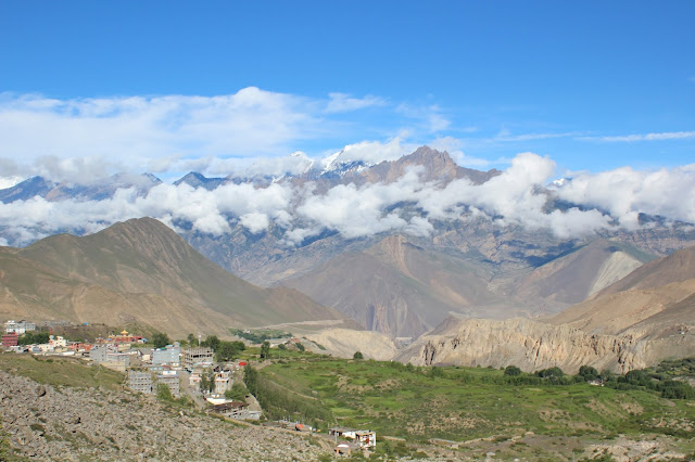 Nepal Heaven on Earth...