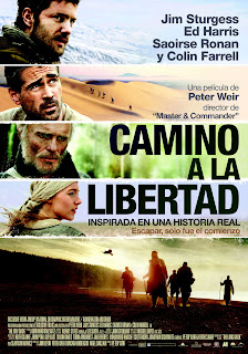 Camino a la Libertad