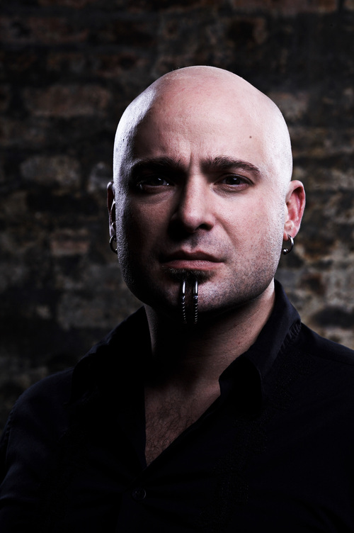 David Draiman HairStyle (Men HairStyles) - Men Hair Styles 