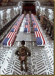 Military Caskets