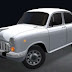 Driving Academy-India: Hindustan Ambassador M&T