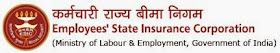 Employees’ State Insurance Corporation (ESIC) Logo