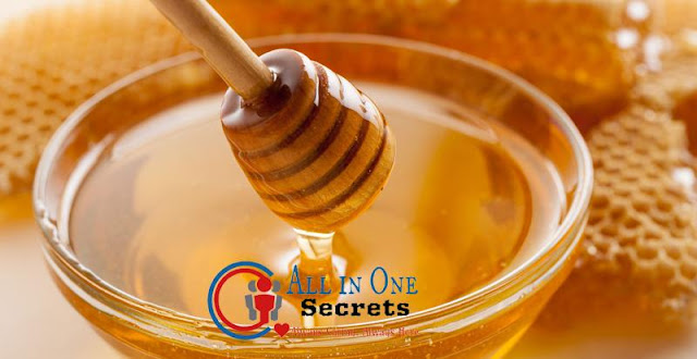 Benefits of Honey in Weight Loss