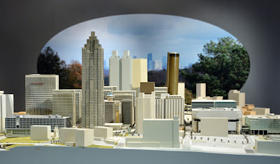 Atlanta in 50 Objects | Atlanta History Center | Portman Buildings