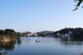 nakki jheel sirohi rajasthan