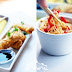Chinese spring rolls / Pachetele chinezesti cu legume / Taitei de orez cu legume