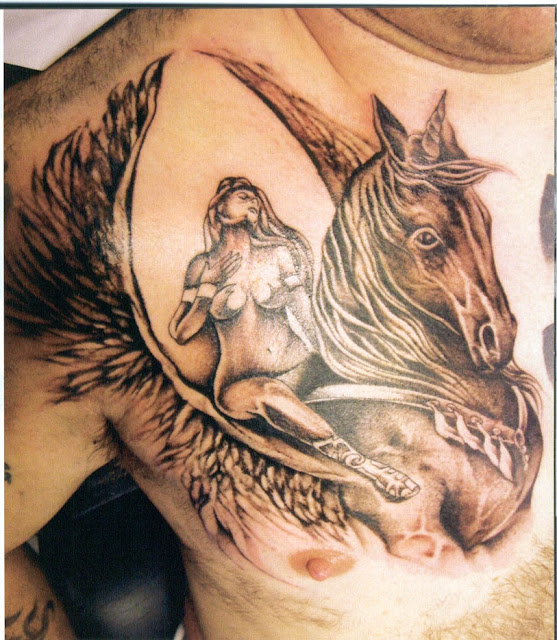 Horse Tattoos