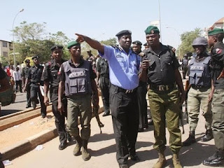 BREAKING NEWS!! Police Kills Serial Killer Who Mastermind The Killings Of 19 Christians In Kogi State