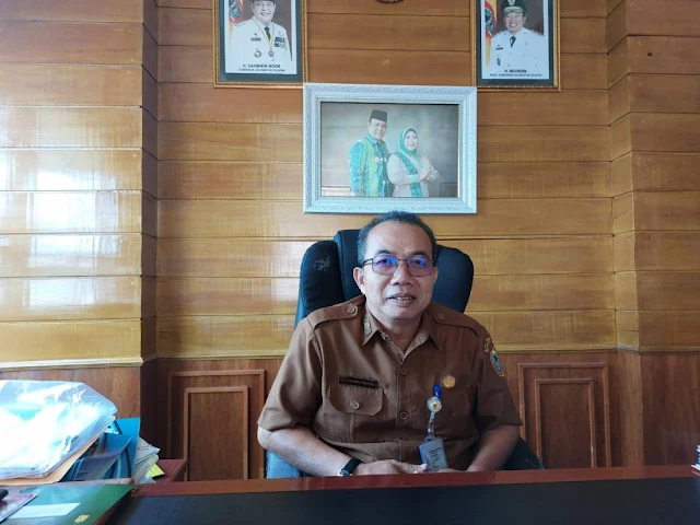 01082023 - BANUATODAY.COM - Kepala Dinas Pariwisata Provinsi Kalsel, Muhammad Syarifuddin Pemprov Kalsel.jpeg