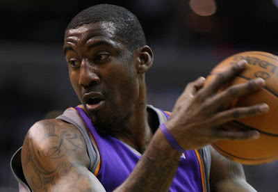 Amare Stoudemire, basketball player