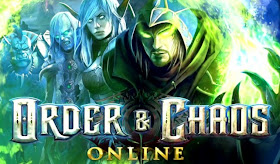 ORDER & CHAOS ONLINE 1.12 APK FULL VERSION (CRACKED)