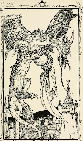 Dragon Henry Justice Ford