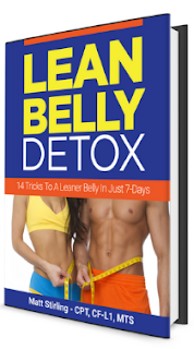 Lean belly Detox