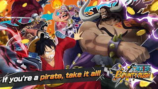 Download One Piece Bounty Rush MOD Apk Latest Version 2021