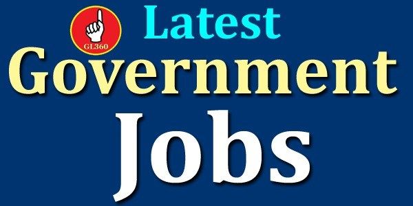 All Information on Latest Government Jobs 