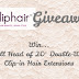 Clip Hair Giveaway | NOW CLOSED!!