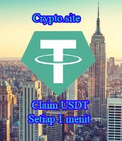 claim usdt