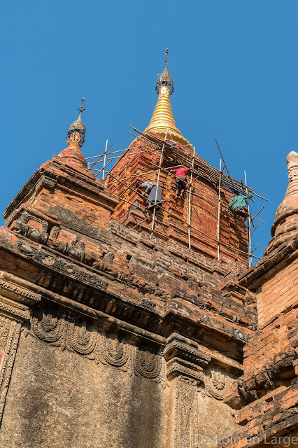 Bagan - Myanmar - Birmanie