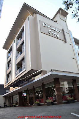 orinko city hotel medan