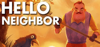 Hello Neighbor Alpha 4