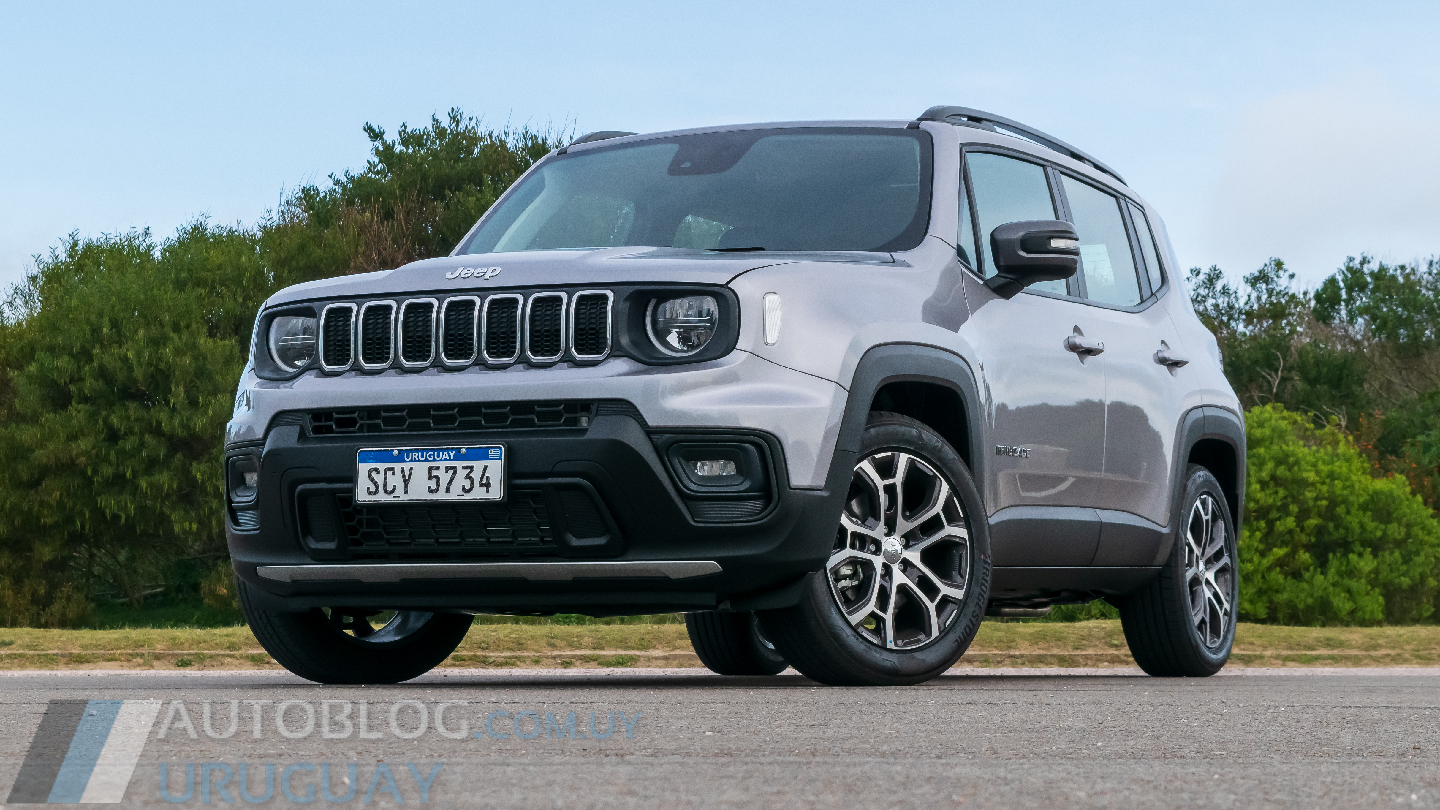 Jeep Renegade Turbo: ¿la camioneta urbana da un paso adelante en manejo?