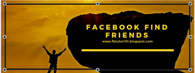 Facebook.com Find Friends