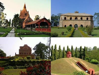 Beautiful Places in Assam