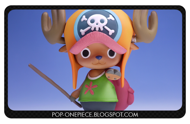 ZOOM! Tony Tony Chopper Strong Edition