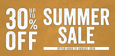 Final weekend of our Summer Sale!