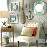 Beach House Wall Decor Ideas