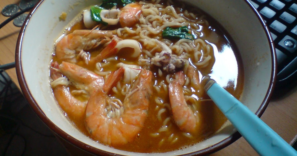 Resepi Homemade Maggi Tom Yam - 17 Descargar