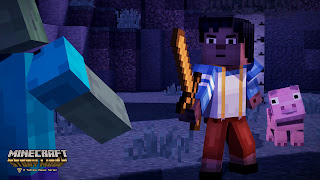 Minecraft: Story Mode