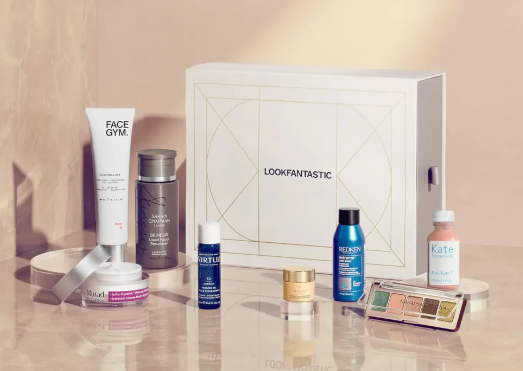 The LOOKFANTASTIC Ultimate Luxe Edit