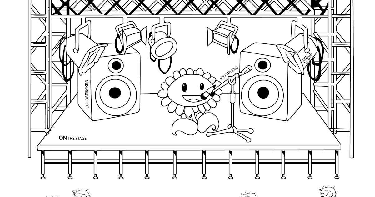 Download Disney Zombies 2 - Free Coloring Pages