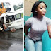  Accident victim Joy Akabuike is out of coma [photo]