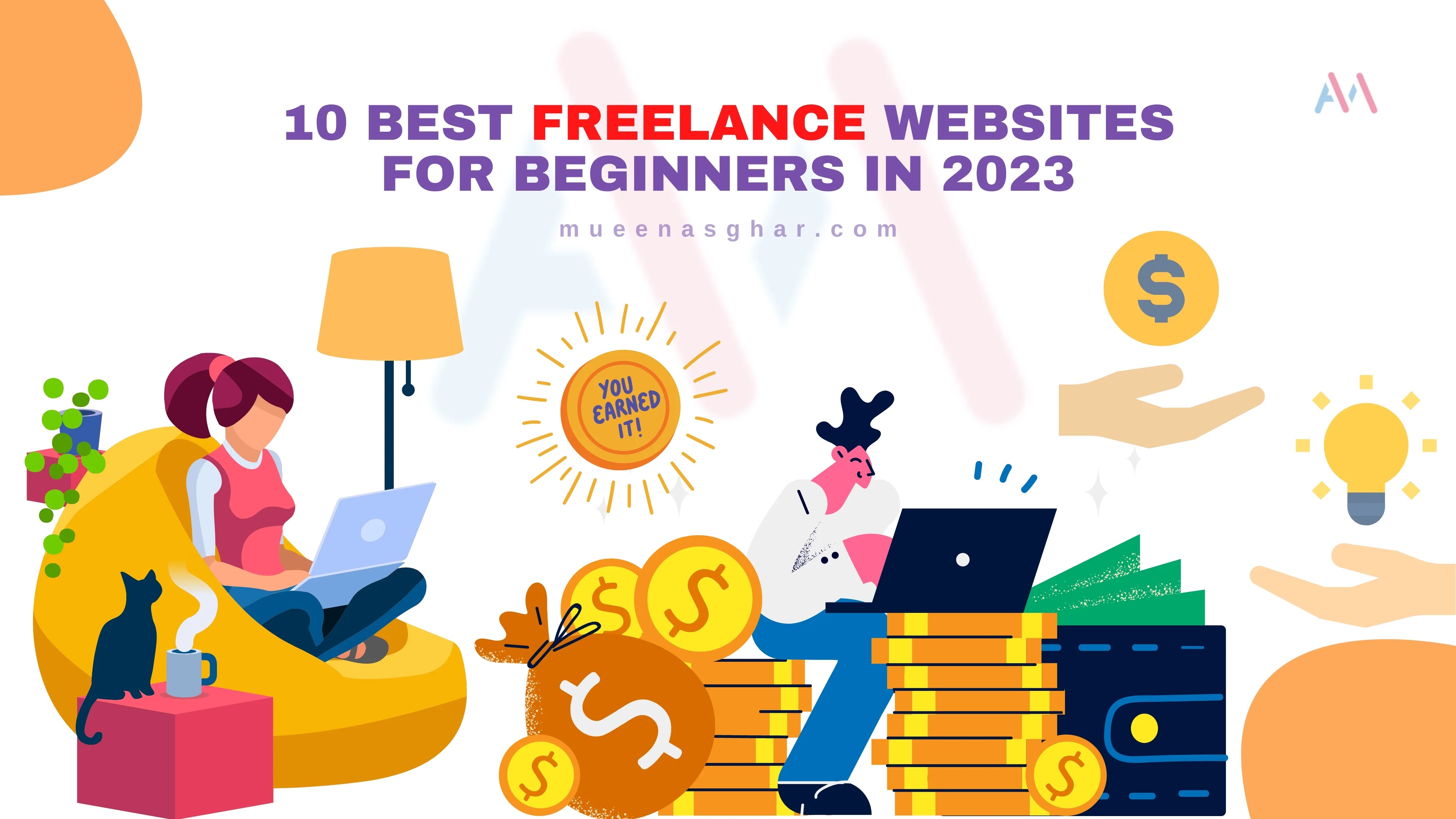 10 Best Freelance Websites for Beginners in 2023