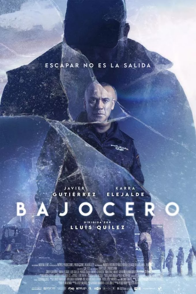 Below Zero (2021) Movie Download