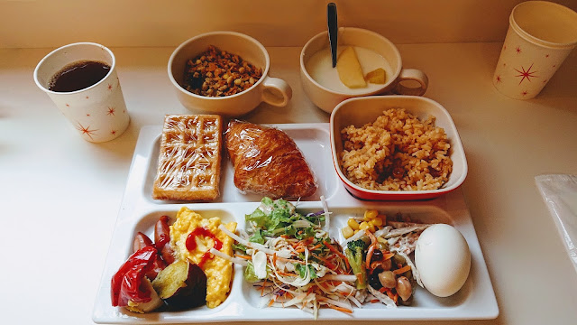 コンフォートホテル姫路 朝食