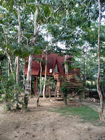 Chalet best di Janda Baik