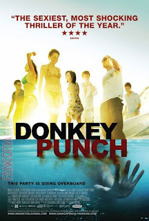 Poster do filme Donkey Punch