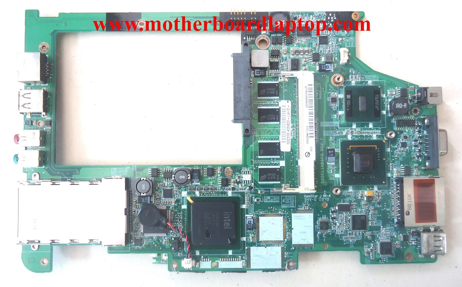 Motherboard Laptop Bekas Lenovo Ideapad S10-2 