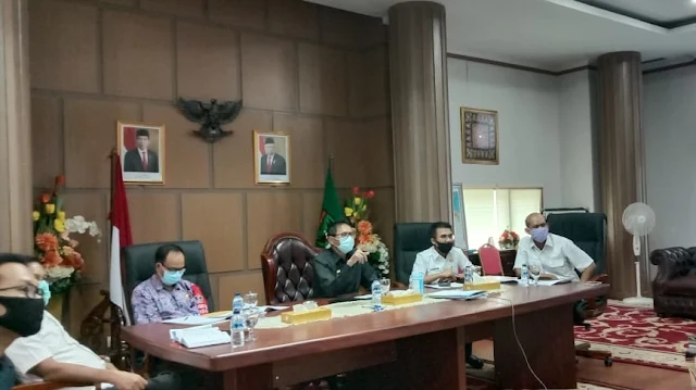 Gubenur Sumbar Rencanakan Sekolah Buka Pertengahan Juli.