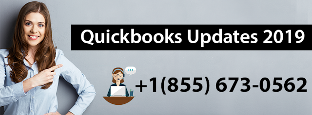 Quickbooks updates 2019