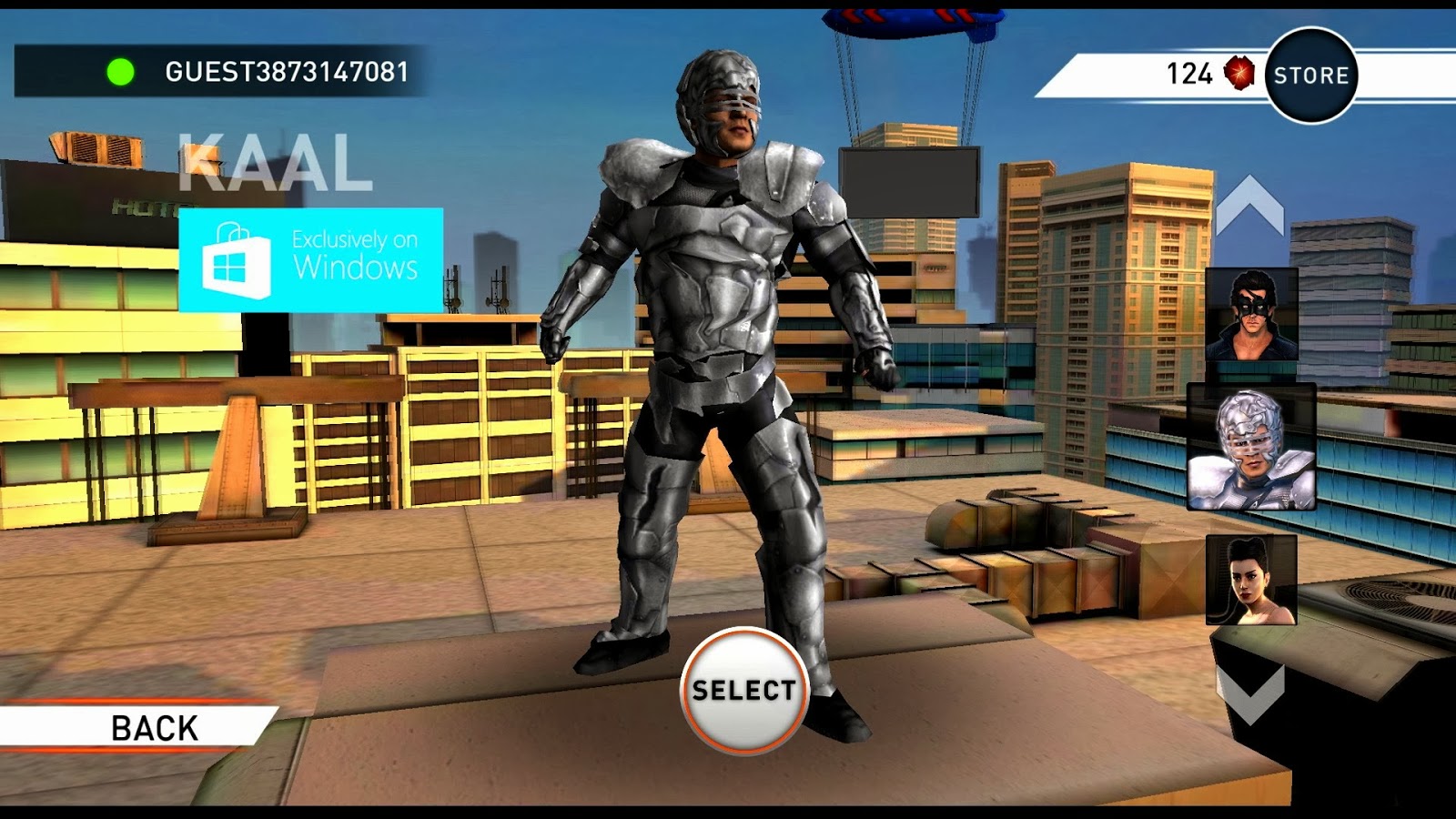 KRRISH 3 Game Free PC Download ~ Free PC Game | Full Version Game