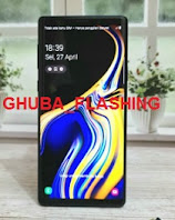 Cara Flash Samsung Galaxy Note 9 (SM-N960F) 100% Work