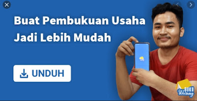 Aplikasi bukuwarung