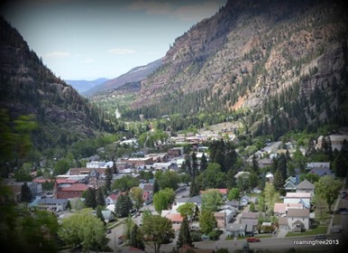 Ouray, Colorado