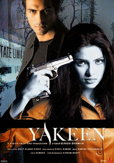 Yakeen 2005 Hindi DVDRip Movie Watch Online